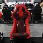 【画像】世界的シートメーカーRECAROの人気モデルが一同集結！　超巨大フルバケットシートが鎮座する「THE VISIT SUZUKA」に足を運ぶべし【AMA2025】 〜 画像57