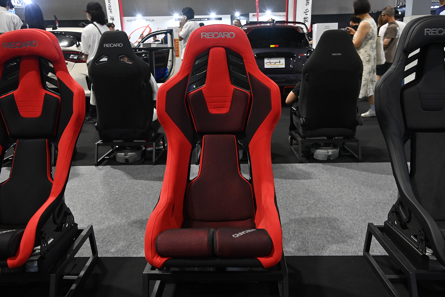 RECARO RSS