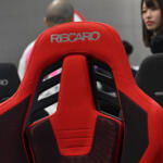 【画像】世界的シートメーカーRECAROの人気モデルが一同集結！　超巨大フルバケットシートが鎮座する「THE VISIT SUZUKA」に足を運ぶべし【AMA2025】 〜 画像10