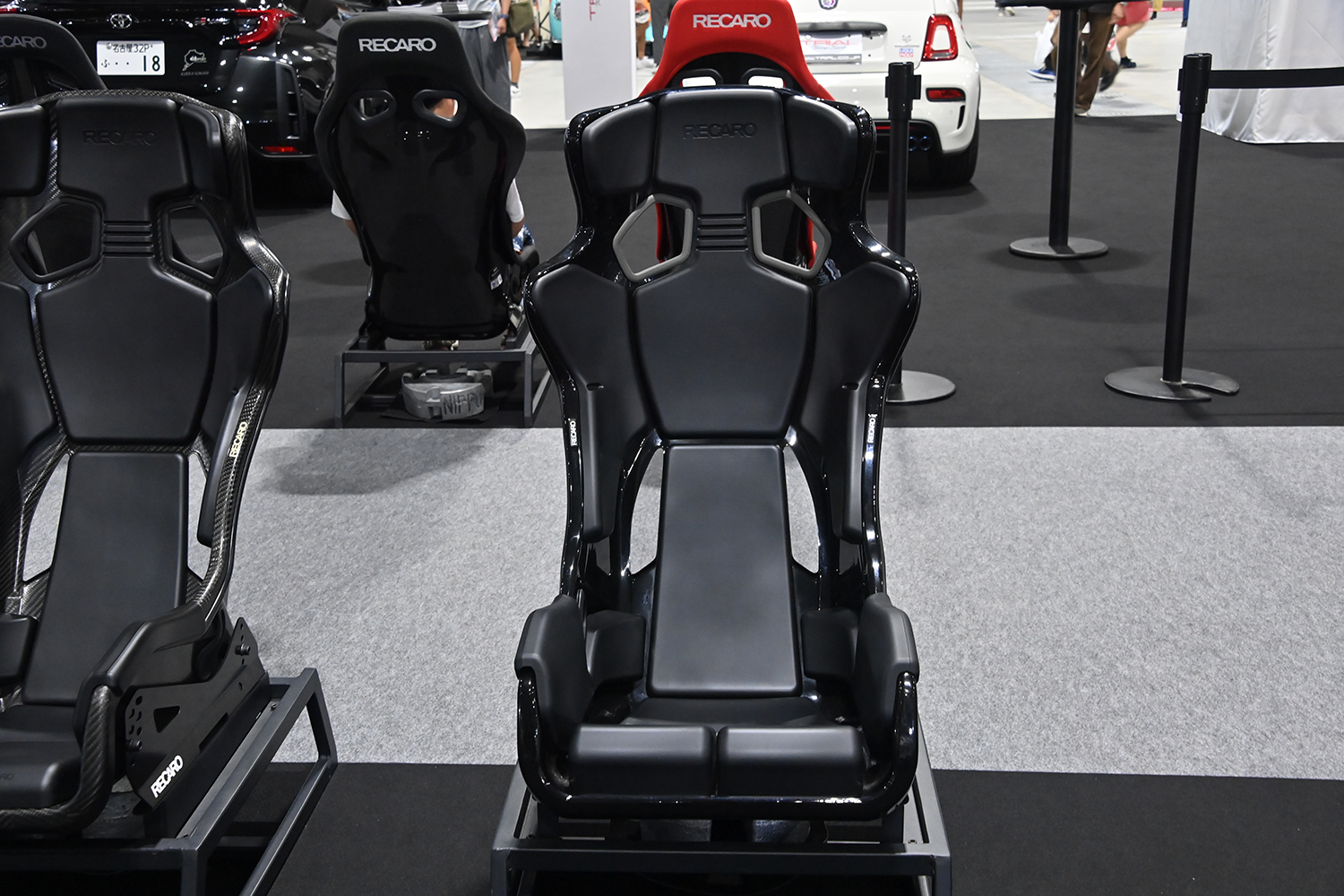 RECARO RMS 〜 画像58