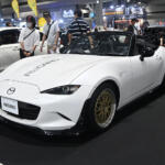【画像】世界的シートメーカーRECAROの人気モデルが一同集結！　超巨大フルバケットシートが鎮座する「THE VISIT SUZUKA」に足を運ぶべし【AMA2025】 〜 画像22