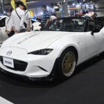 【画像】世界的シートメーカーRECAROの人気モデルが一同集結！　超巨大フルバケットシートが鎮座する「THE VISIT SUZUKA」に足を運ぶべし【AMA2025】 〜 画像59