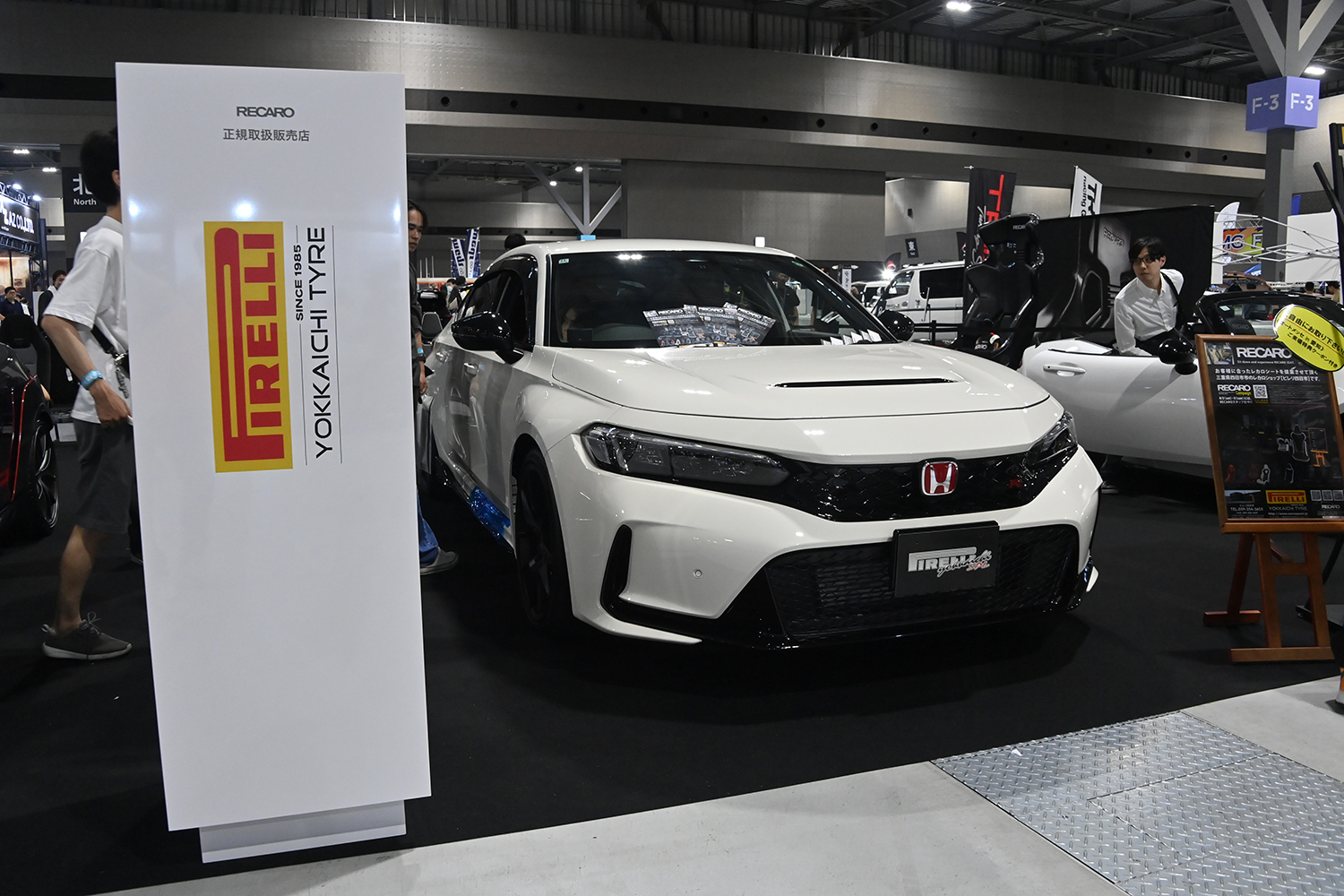 超巨大フルバケットシートが鎮座する「THE VISIT SUZUKA」に足を運ぶべし【AMA2025】 〜 画像24