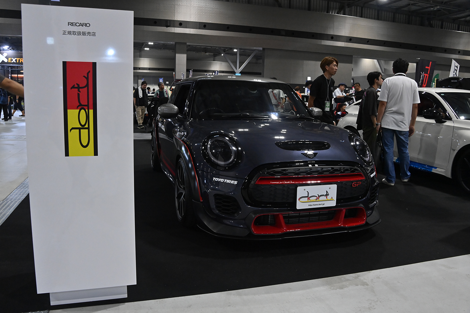 超巨大フルバケットシートが鎮座する「THE VISIT SUZUKA」に足を運ぶべし【AMA2025】 〜 画像25