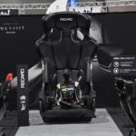 【画像】世界的シートメーカーRECAROの人気モデルが一同集結！　超巨大フルバケットシートが鎮座する「THE VISIT SUZUKA」に足を運ぶべし【AMA2025】 〜 画像28