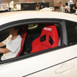【画像】世界的シートメーカーRECAROの人気モデルが一同集結！　超巨大フルバケットシートが鎮座する「THE VISIT SUZUKA」に足を運ぶべし【AMA2025】 〜 画像29
