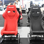 【画像】世界的シートメーカーRECAROの人気モデルが一同集結！　超巨大フルバケットシートが鎮座する「THE VISIT SUZUKA」に足を運ぶべし【AMA2025】 〜 画像39