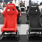 【画像】世界的シートメーカーRECAROの人気モデルが一同集結！　超巨大フルバケットシートが鎮座する「THE VISIT SUZUKA」に足を運ぶべし【AMA2025】 〜 画像40