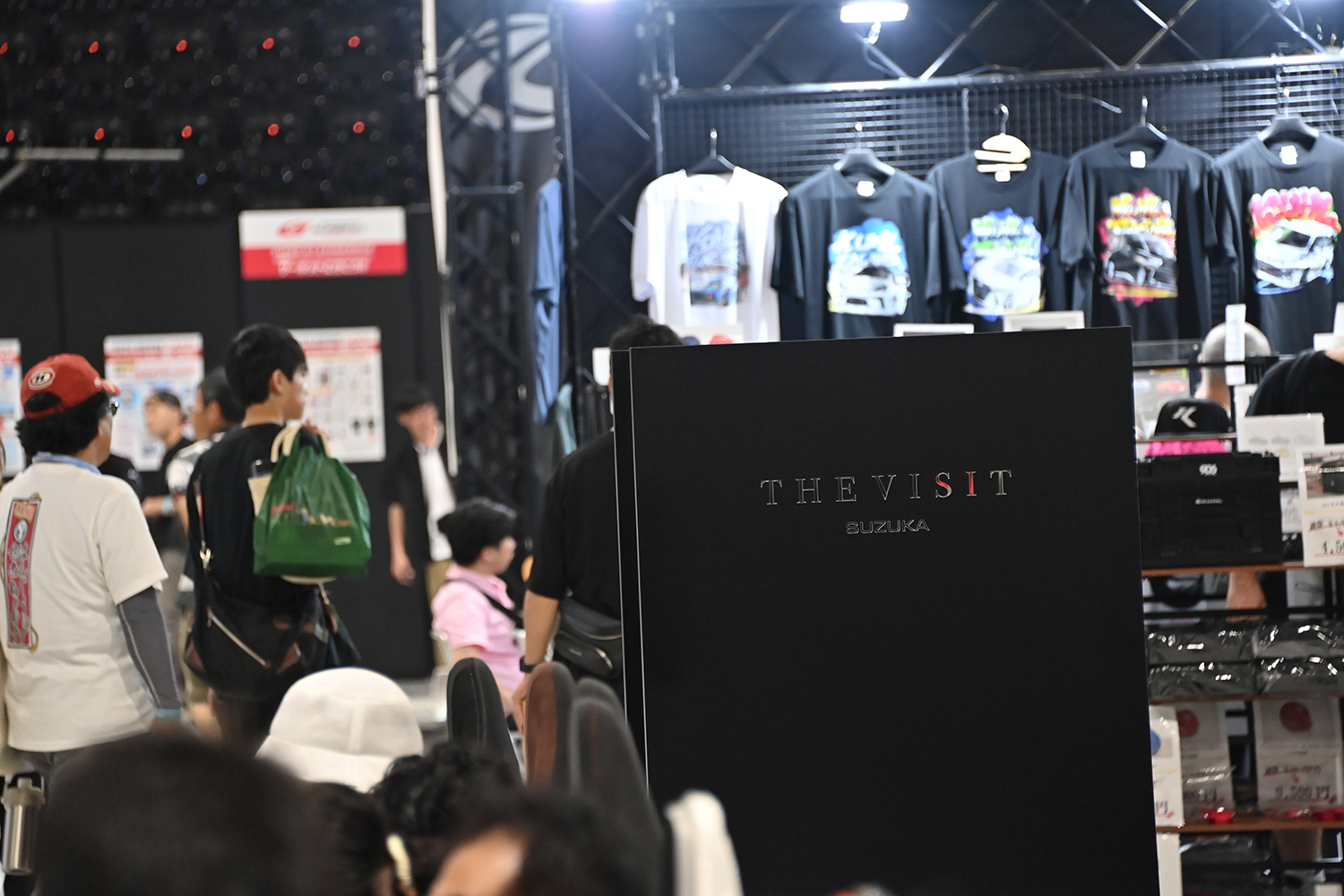 超巨大フルバケットシートが鎮座する「THE VISIT SUZUKA」に足を運ぶべし【AMA2025】 〜 画像47