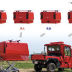 【画像】これぞリアル「サンダーバード」！　モリタが作った最強の消防車「Red Ladybug」に興奮必至!! 〜 画像7