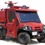 【画像】これぞリアル「サンダーバード」！　モリタが作った最強の消防車「Red Ladybug」に興奮必至!! 〜 画像9
