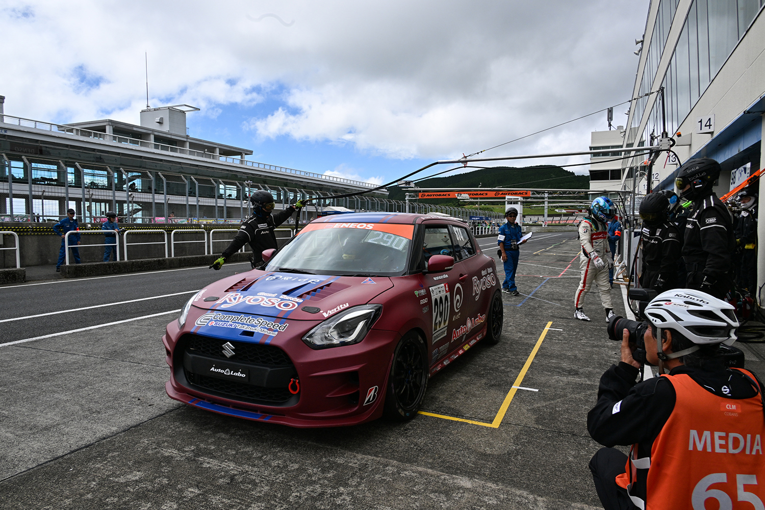 監督に聞くスーパー耐久の魅力とは 〜 画像5
