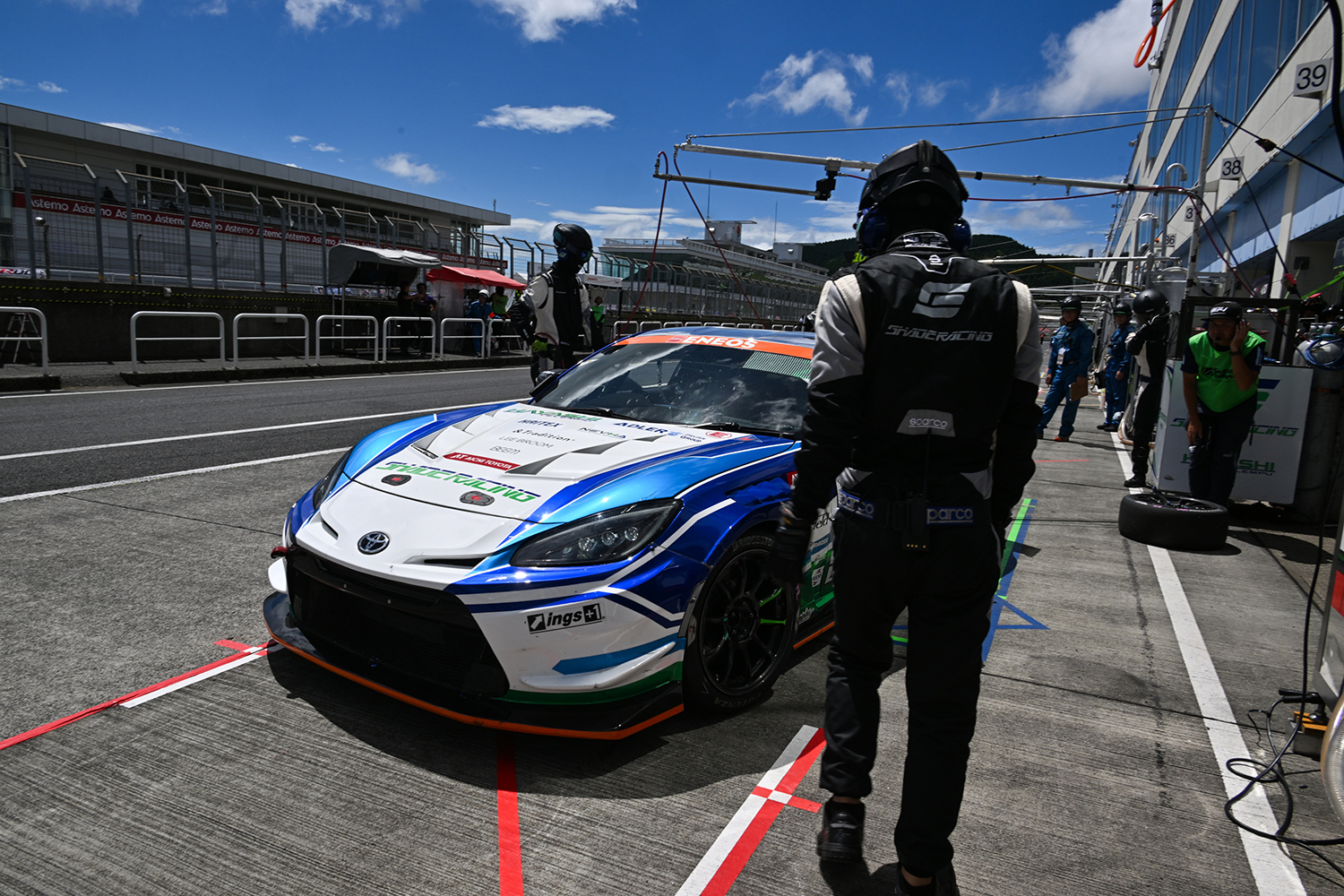 監督に聞くスーパー耐久の魅力とは 〜 画像8