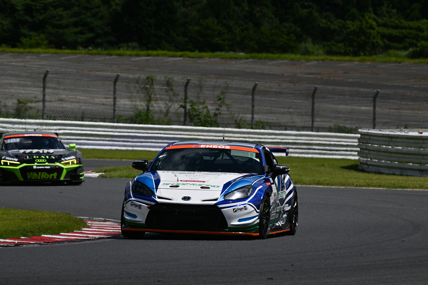 監督に聞くスーパー耐久の魅力とは 〜 画像12