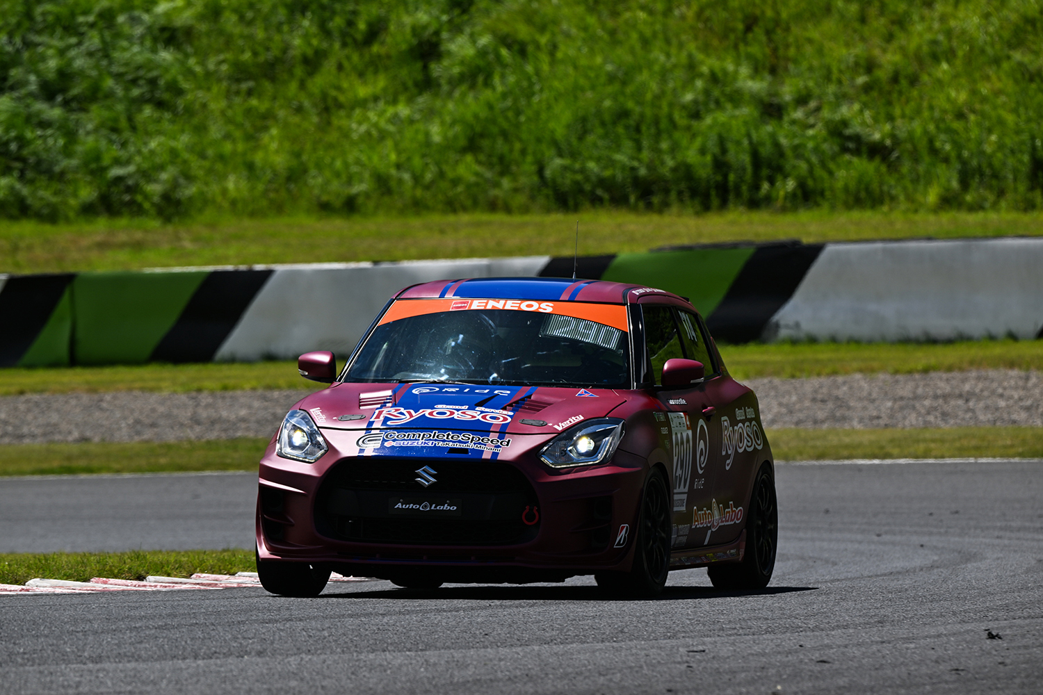 監督に聞くスーパー耐久の魅力とは 〜 画像14