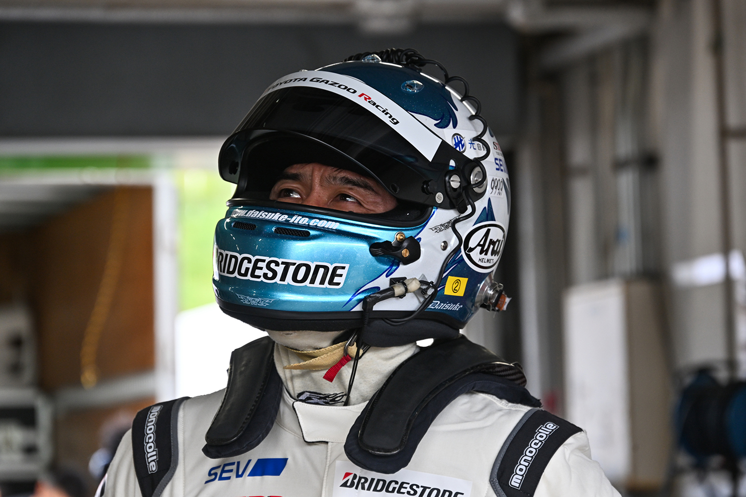 AutoLabo Bドライバー伊藤大輔氏