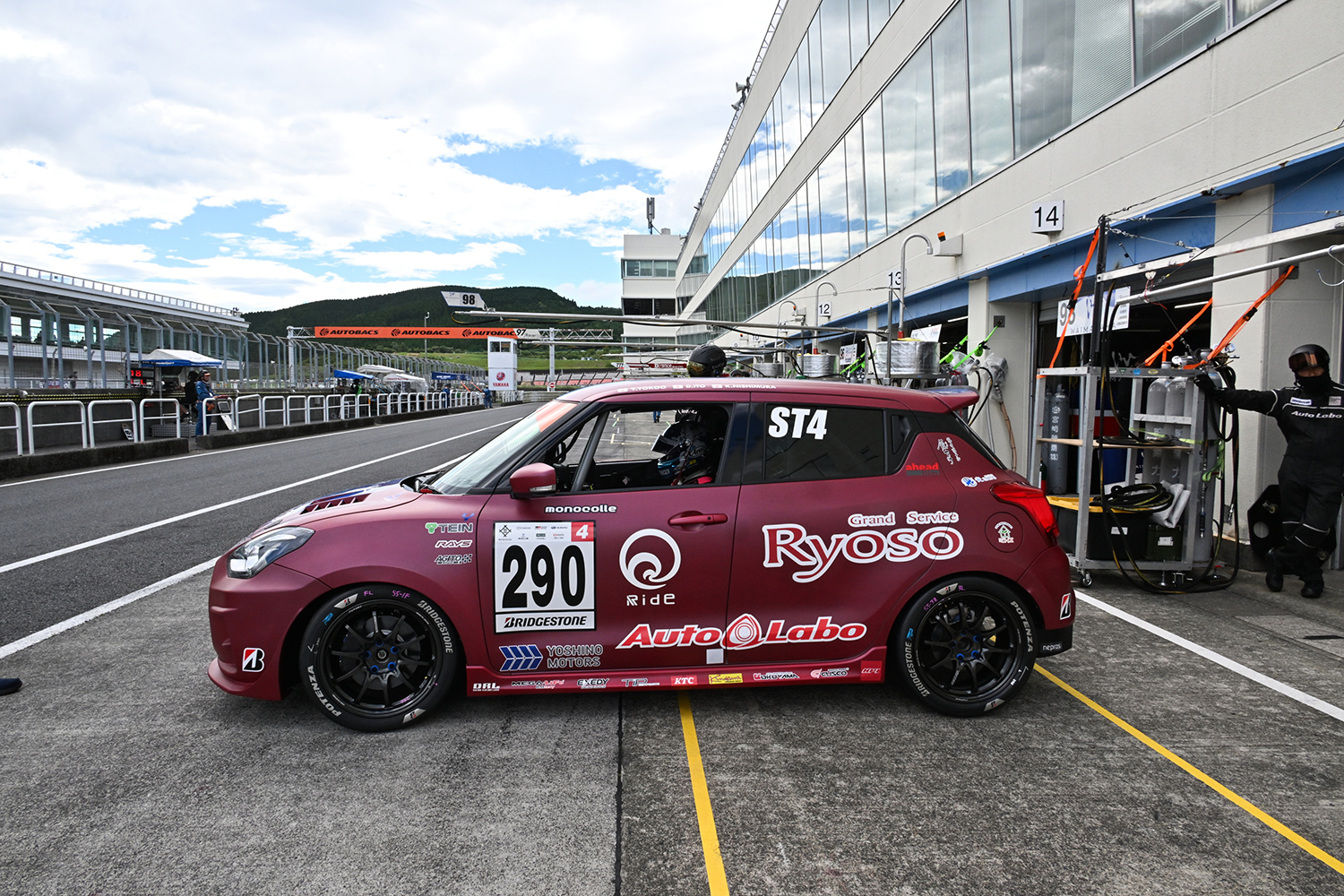監督に聞くスーパー耐久の魅力とは 〜 画像21