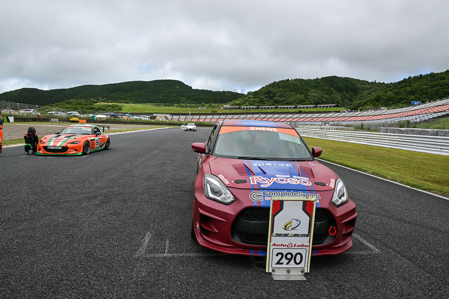監督に聞くスーパー耐久の魅力とは 〜 画像23
