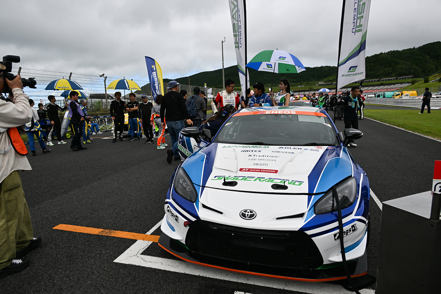 監督に聞くスーパー耐久の魅力とは 〜 画像24