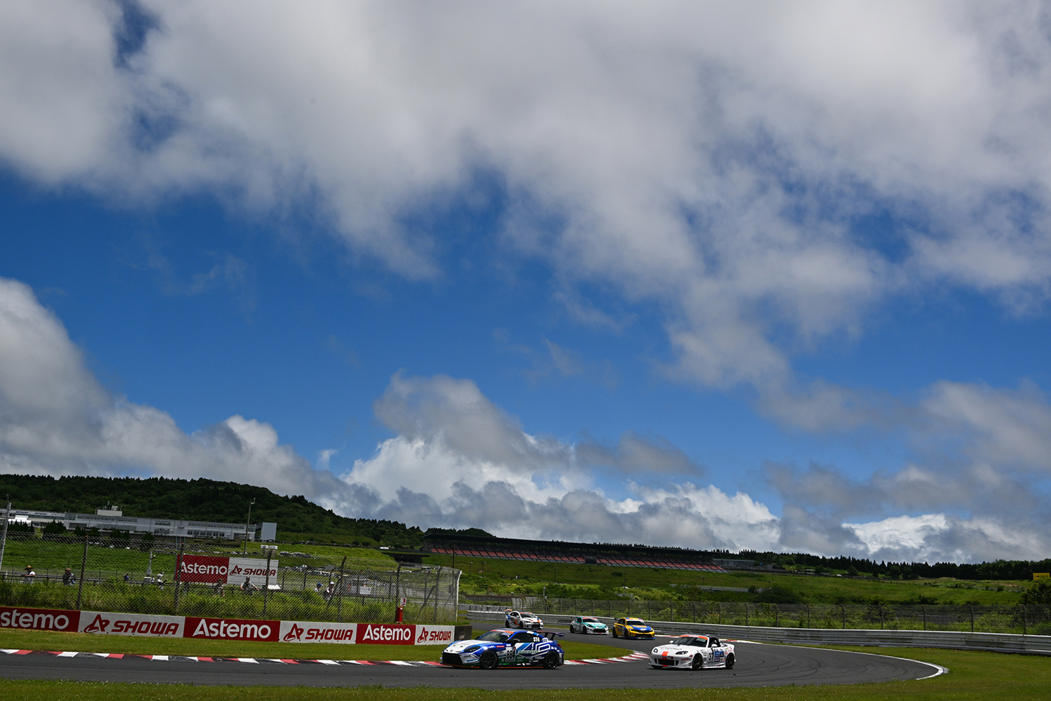 監督に聞くスーパー耐久の魅力とは 〜 画像25