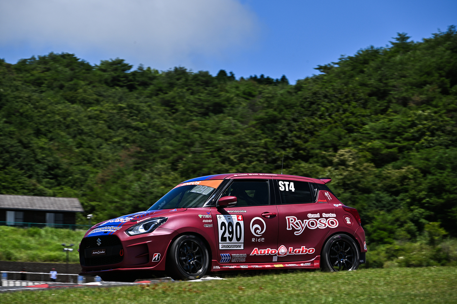 監督に聞くスーパー耐久の魅力とは 〜 画像27