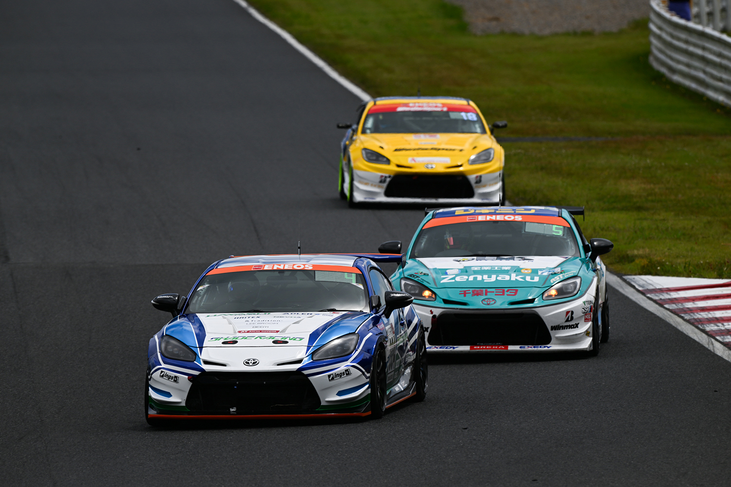監督に聞くスーパー耐久の魅力とは 〜 画像31