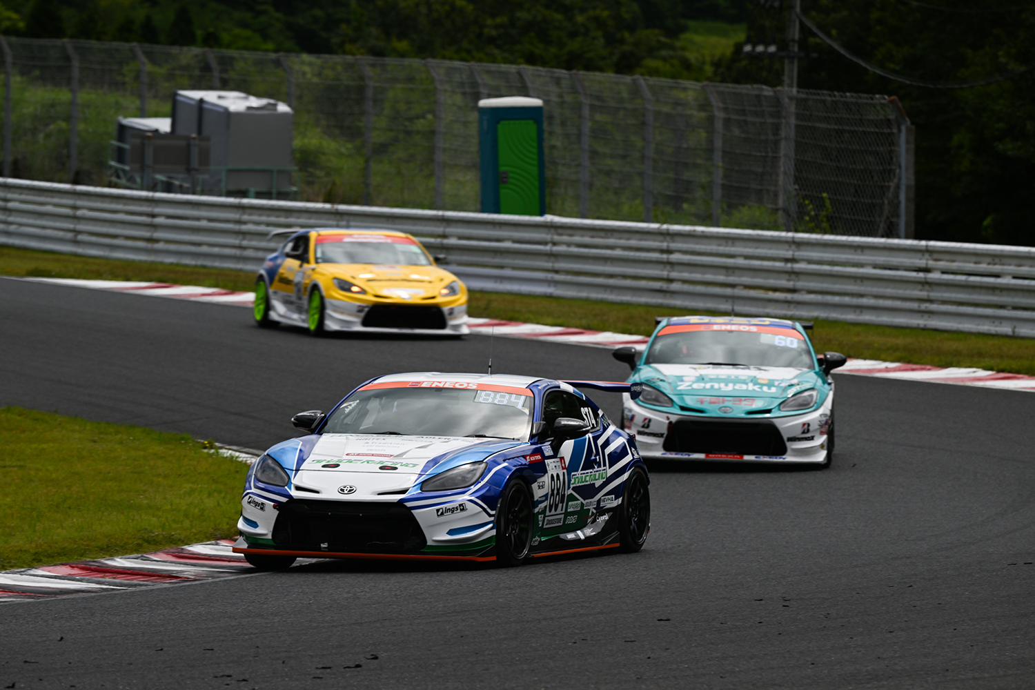 監督に聞くスーパー耐久の魅力とは 〜 画像32