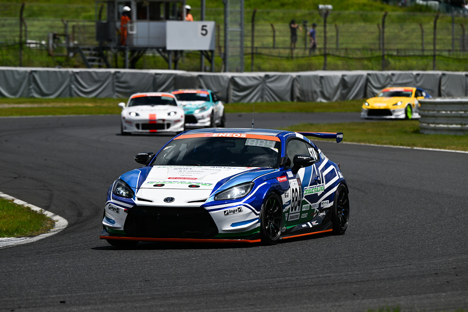 監督に聞くスーパー耐久の魅力とは 〜 画像35