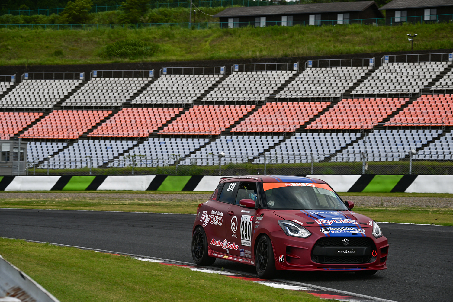 監督に聞くスーパー耐久の魅力とは 〜 画像40