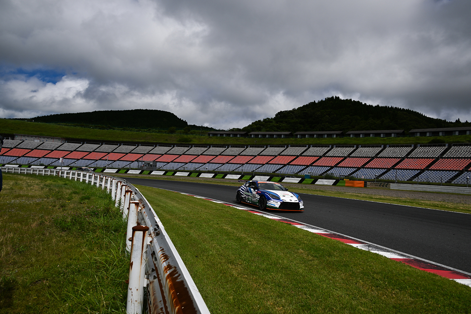 監督に聞くスーパー耐久の魅力とは 〜 画像42