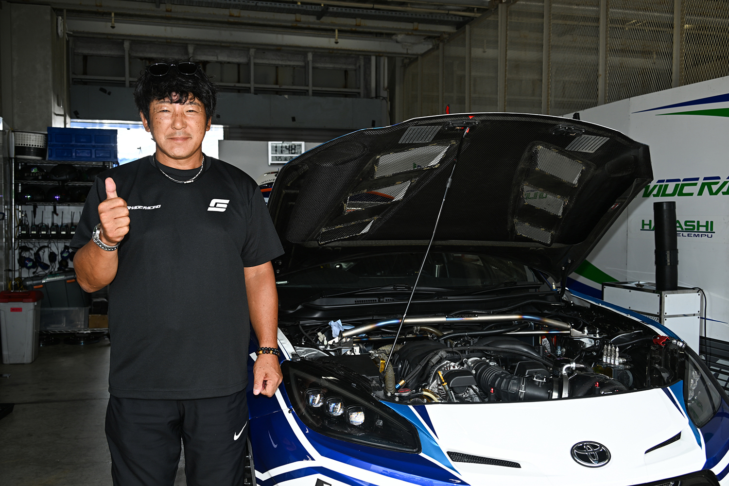 監督に聞くスーパー耐久の魅力とは 〜 画像43