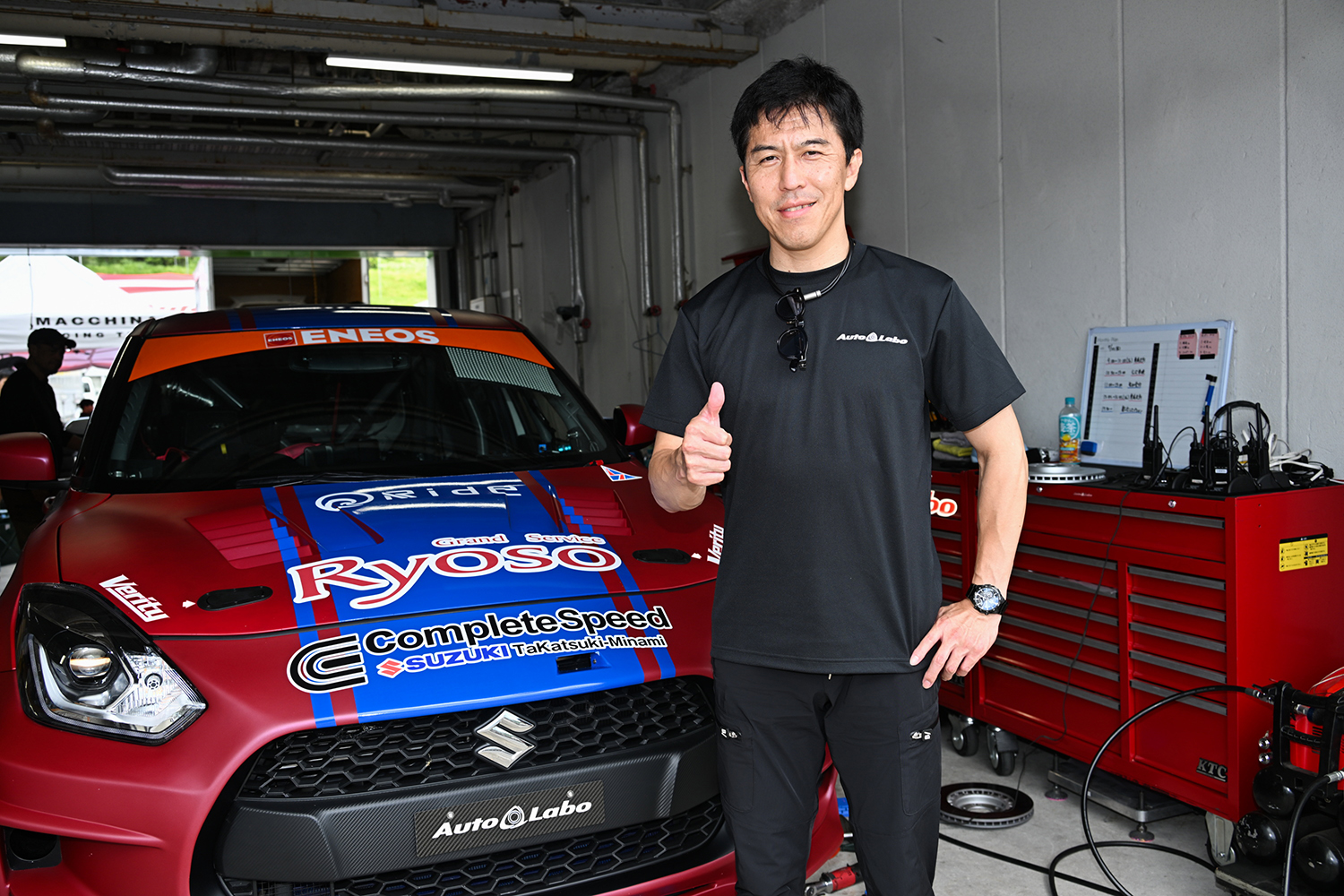 監督に聞くスーパー耐久の魅力とは 〜 画像44