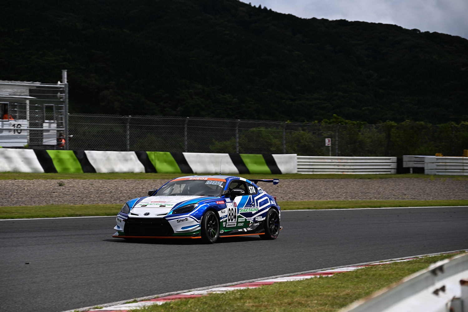 監督に聞くスーパー耐久の魅力とは 〜 画像45