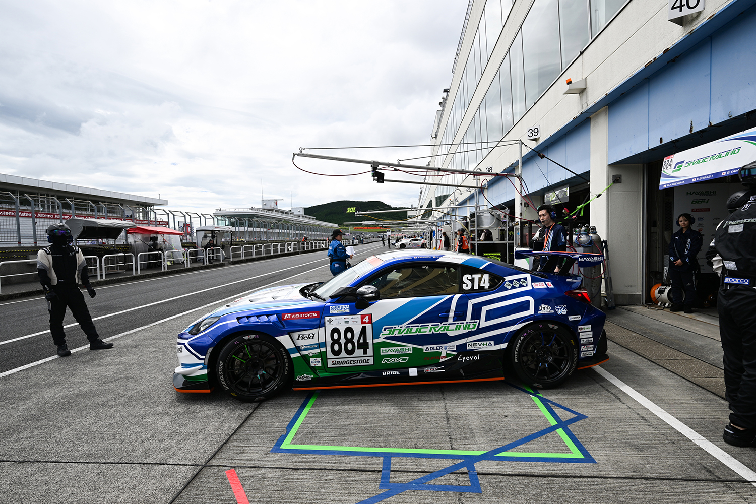 監督に聞くスーパー耐久の魅力とは 〜 画像46