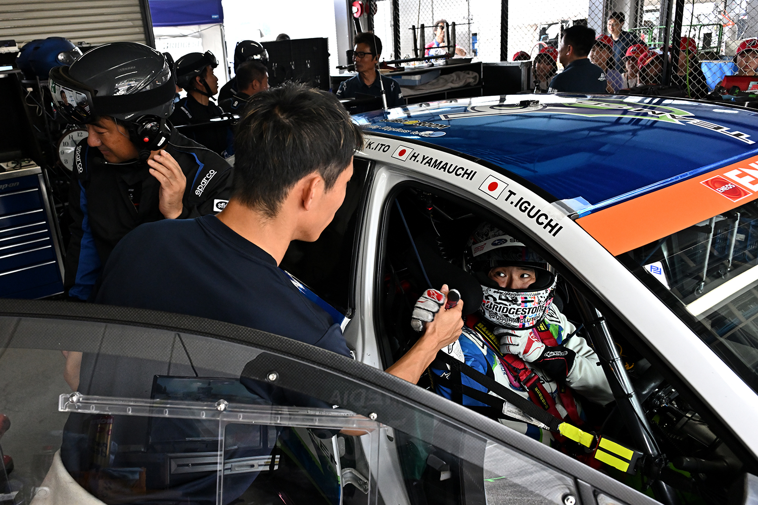 S耐第４戦で見せつけたスバル・ハイパフォーマンスXフューチャーコンセプトの底力 〜 画像3
