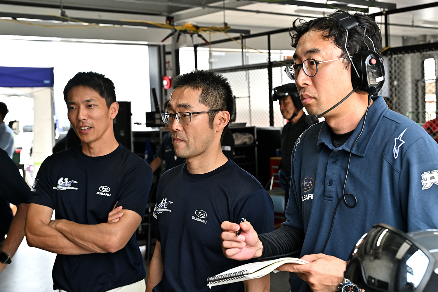 S耐第４戦で見せつけたスバル・ハイパフォーマンスXフューチャーコンセプトの底力 〜 画像4