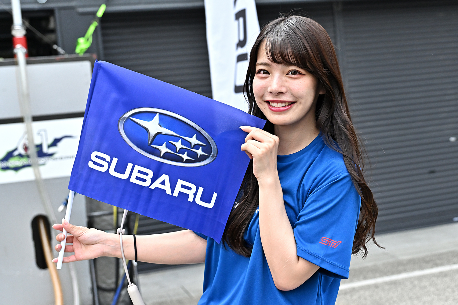 S耐第４戦で見せつけたスバル・ハイパフォーマンスXフューチャーコンセプトの底力 〜 画像5