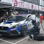 【画像】格上のクラス相手にも戦えるほどのアップデートにドライバーも驚愕！　S耐第４戦で見せつけたスバル・ハイパフォーマンスXフューチャーコンセプトの底力 〜 画像8