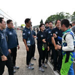 【画像】格上のクラス相手にも戦えるほどのアップデートにドライバーも驚愕！　S耐第４戦で見せつけたスバル・ハイパフォーマンスXフューチャーコンセプトの底力 〜 画像11