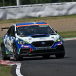 【画像】格上のクラス相手にも戦えるほどのアップデートにドライバーも驚愕！　S耐第４戦で見せつけたスバル・ハイパフォーマンスXフューチャーコンセプトの底力 〜 画像13