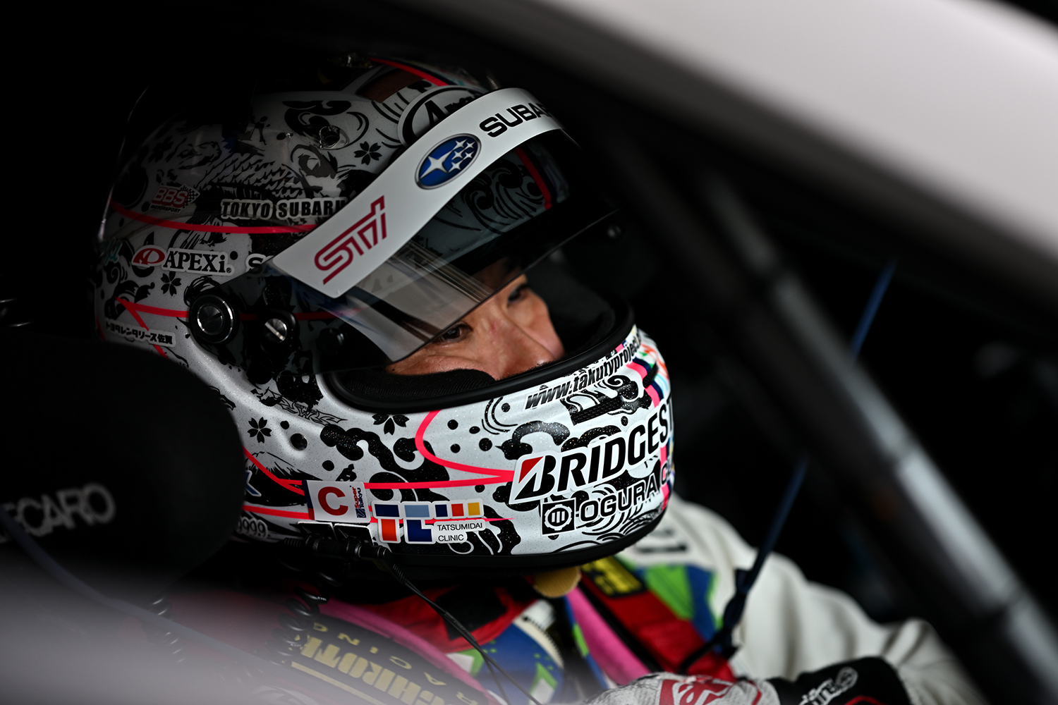 S耐第４戦で見せつけたスバル・ハイパフォーマンスXフューチャーコンセプトの底力 〜 画像20