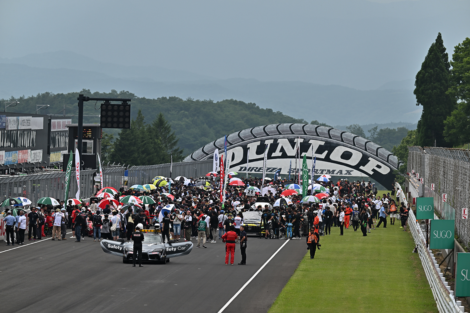 S耐第４戦で見せつけたスバル・ハイパフォーマンスXフューチャーコンセプトの底力 〜 画像21