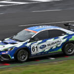 【画像】格上のクラス相手にも戦えるほどのアップデートにドライバーも驚愕！　S耐第４戦で見せつけたスバル・ハイパフォーマンスXフューチャーコンセプトの底力 〜 画像36