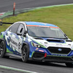 【画像】格上のクラス相手にも戦えるほどのアップデートにドライバーも驚愕！　S耐第４戦で見せつけたスバル・ハイパフォーマンスXフューチャーコンセプトの底力 〜 画像25