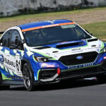 格上のクラス相手にも戦えるほどのアップデートにドライバーも驚愕！　S耐第４戦で見せつけたスバル・ハイパフォーマンスXフューチャーコンセプトの底力