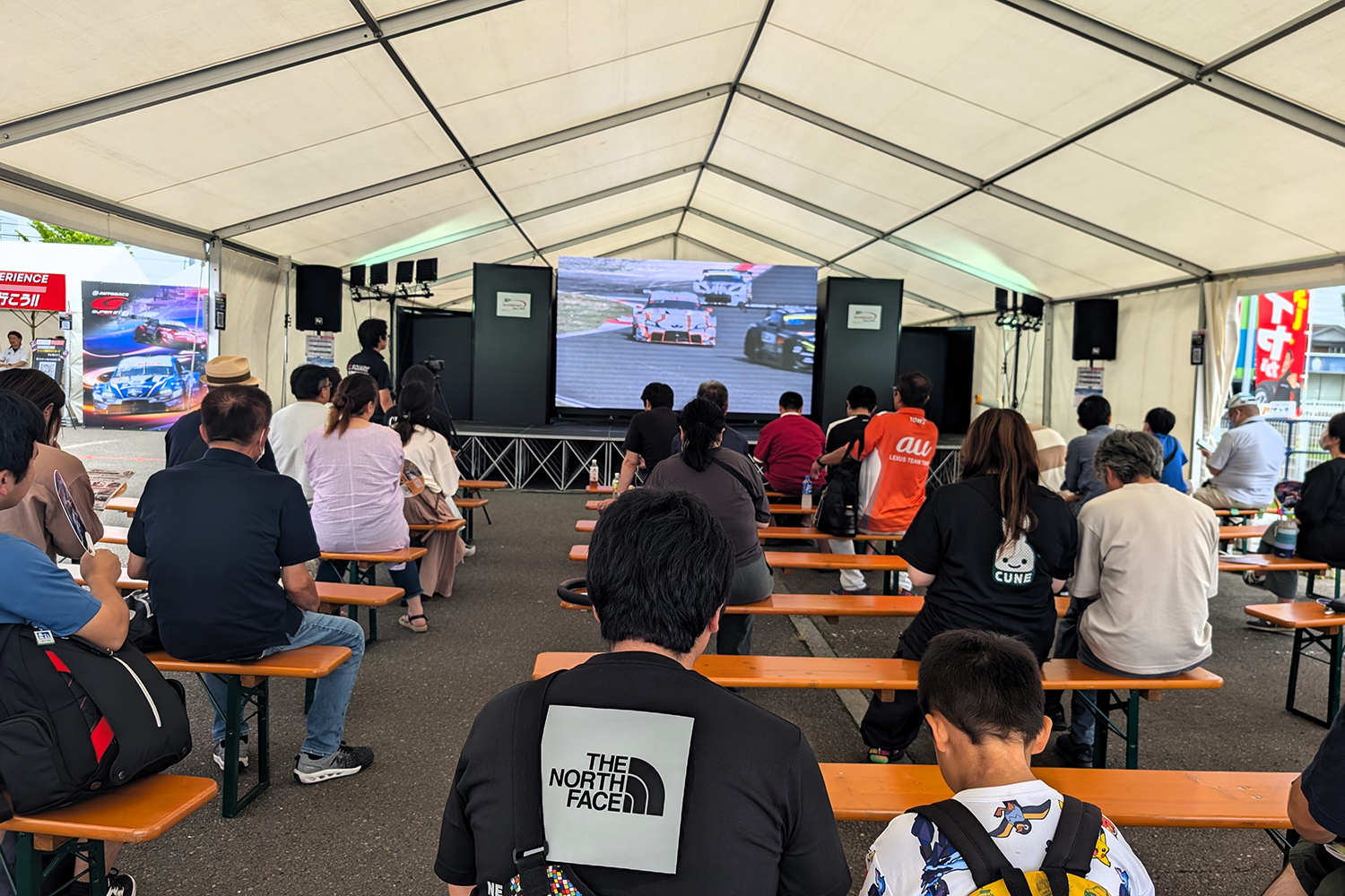 「SUPER GT EXPERIENCE サーキットに行こう‼ in スーパーオートバックス・仙台泉加茂」を開催 〜 画像10