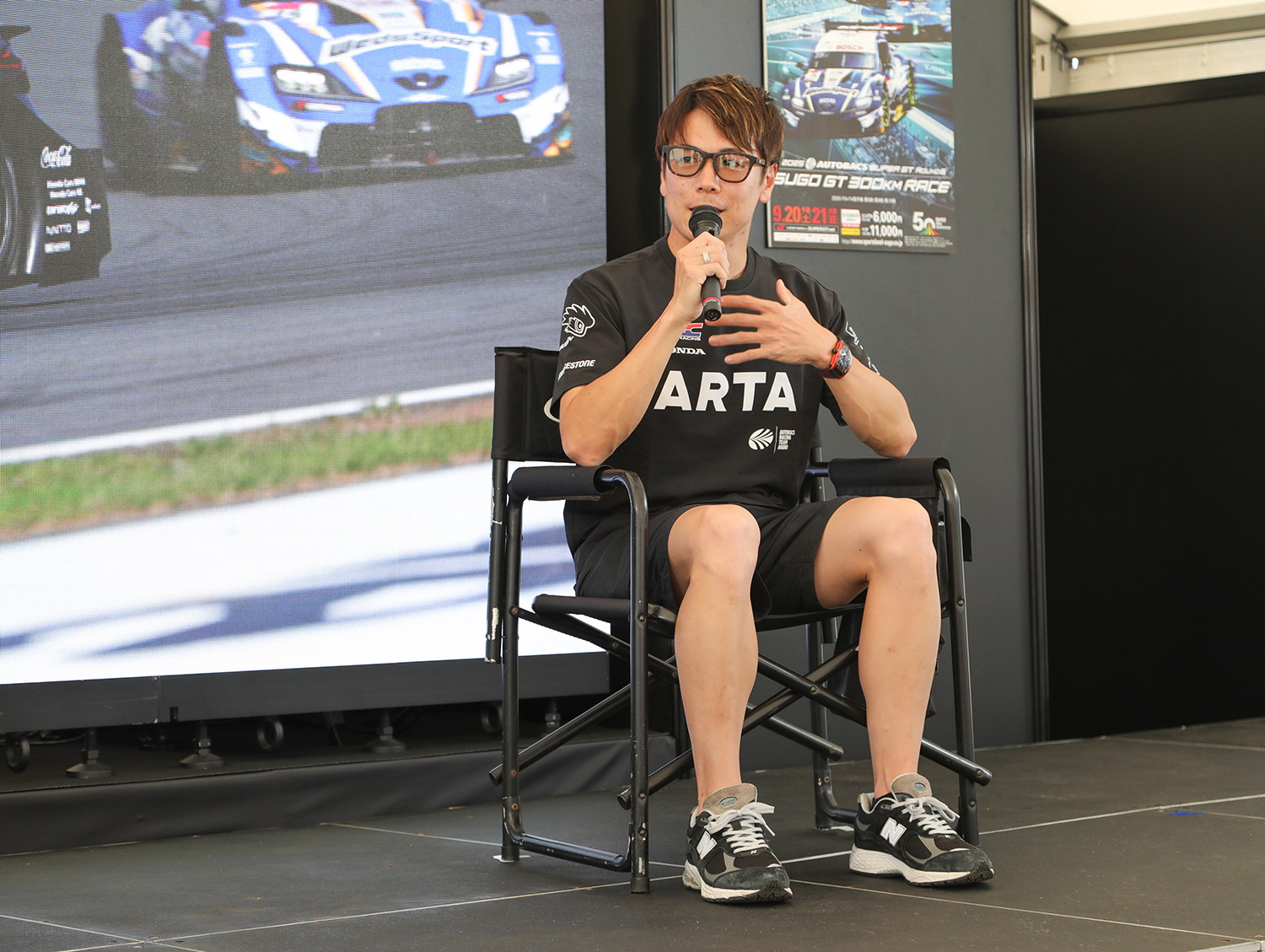 「SUPER GT EXPERIENCE サーキットに行こう!! in スーパーオートバックス・仙台泉加茂」が面白すぎた 〜 画像2