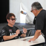【画像】松田次生選手と大津弘樹選手によるぶっちゃけトーク炸裂に会場騒然!?　「SUPER GT EXPERIENCE サーキットに行こう!! in スーパーオートバックス・仙台泉加茂」が面白すぎた 〜 画像5