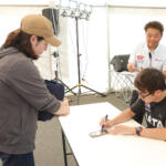 【画像】松田次生選手と大津弘樹選手によるぶっちゃけトーク炸裂に会場騒然!?　「SUPER GT EXPERIENCE サーキットに行こう!! in スーパーオートバックス・仙台泉加茂」が面白すぎた 〜 画像7