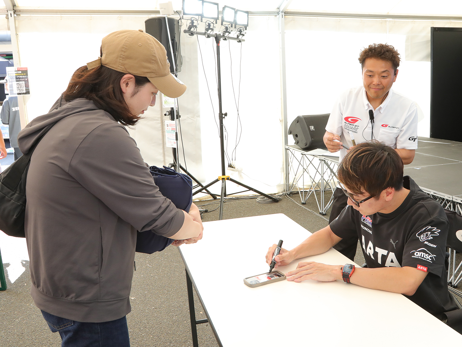 「SUPER GT EXPERIENCE サーキットに行こう!! in スーパーオートバックス・仙台泉加茂」が面白すぎた 〜 画像7